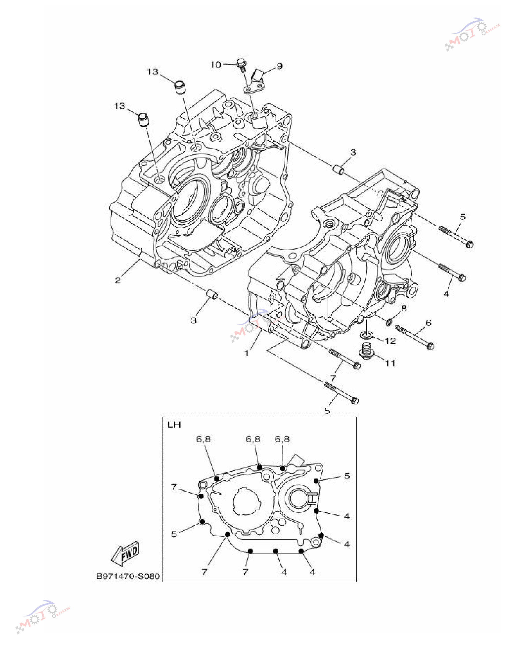 Engine Diagram